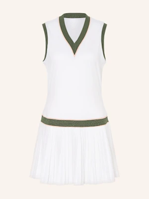Varley Sukienka Tenisowa Jouri weiss