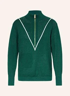 Varley Sweter Calva Knit gruen