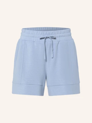 Varley Szorty Dresowe Atruim blau