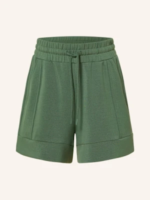 Varley Szorty Dresowe Atruim gruen