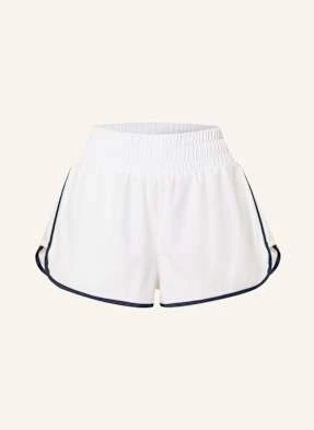 Varley Szorty Tenisowe 2 W 1 Arlington weiss