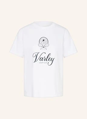 Varley T-Shirt Coventry weiss