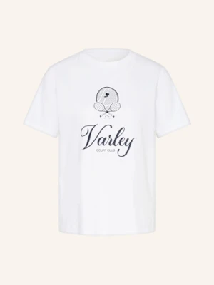Varley T-Shirt Coventry weiss
