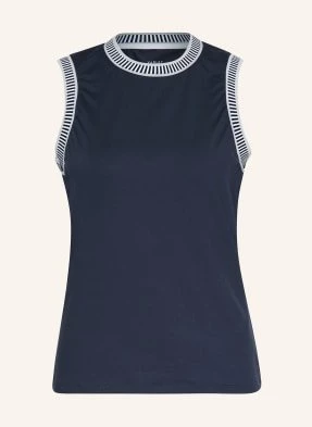 Varley Tank Top Hessian blau