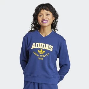 Varsity Crew, markiadidas Originals, Odzież, w kolorze niebieski, rozmiar: