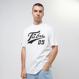 Varsity Tee, marki FubuApparel, w kolorze Biały, rozmiar