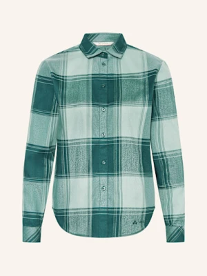 Vaude Bluza Outdoorowa Farsund Iii gruen