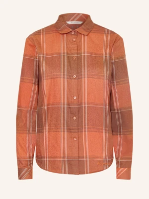 Vaude Bluza Outdoorowa Farsund Iii rot