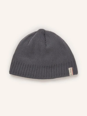 Vaude Czapka Edo Iii grau SZARY