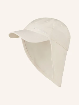 Vaude Czapka Z Daszkiem Sahara Iv weiss