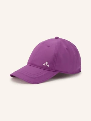 Vaude Czapka Z Daszkiem Sun lila