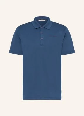 Vaude Funkcyjna Koszulka Polo Essential blau