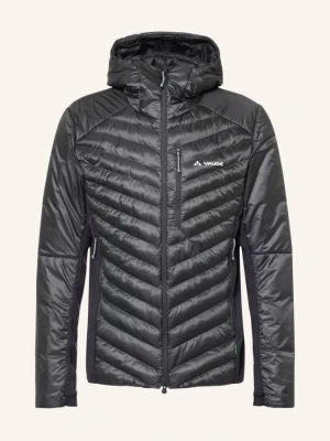Vaude Hybrydowa Kurtka Pikowana Sesvenna Pro Iii grau