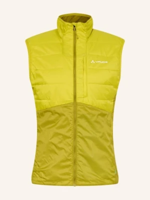 Vaude Kamizelka Funkcyjna Freney Iv gruen