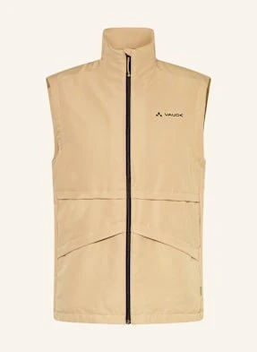 Vaude Kamizelka Funkcyjna Neyland beige