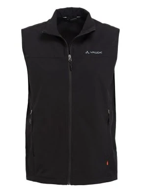 Vaude Kamizelka Outdoorowa Hurricane Iii schwarz