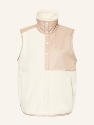 Vaude Kamizelka Polarowa Najun weiss