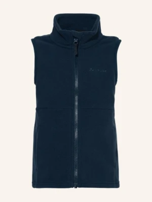 Vaude Kamizelka Polarowa Pulex blau