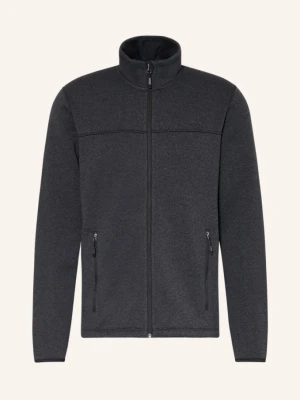 Vaude Kardigan Z Polaru Rienza Iii schwarz CZARNY