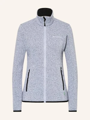 Vaude Kardigan Z Polaru Rienza lila
