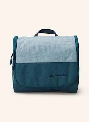 Vaude Kosmetyczka Wegawash blau
