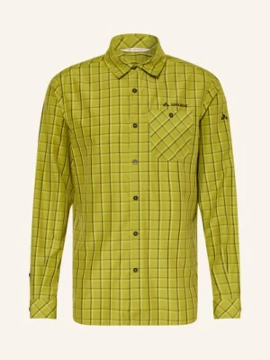 Vaude Koszula Outdoorowa Albsteig Iii gruen