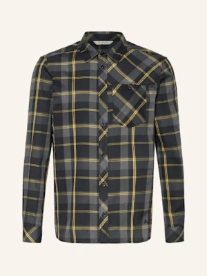 Vaude Koszula Outdoorowa Neshan Iv schwarz