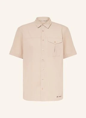 Vaude Koszula Outdoorowa Rosemoor Ii beige