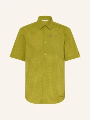 Vaude Koszula Outdoorowa Seiland Iv gruen