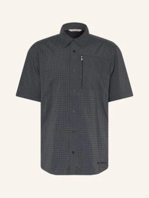 Vaude Koszula Outdoorowa Seiland Iv schwarz