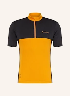 Vaude Koszulka Rowerowa Matera Z Siateczką orange