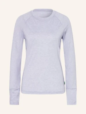 Vaude Koszulka Z Długim Rękawem Skomer Iii lila