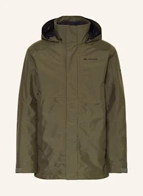 Vaude Kurtka 2 W 1 Idris gruen