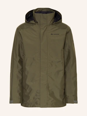 Vaude Kurtka 2 W 1 Idris gruen