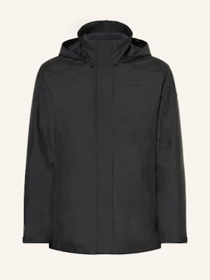 Vaude Kurtka 2 W 1 Idris schwarz