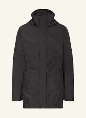 Vaude Kurtka 2 W 1 Idriz schwarz