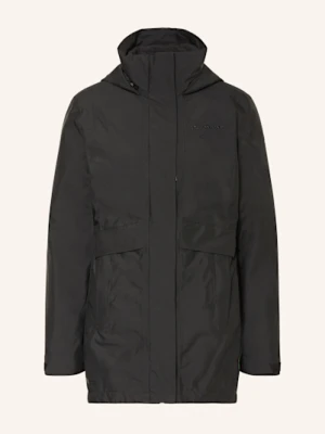 Vaude Kurtka 2 W 1 Idriz schwarz