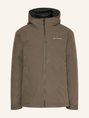 Vaude Kurtka 2 W 1 Me Mineo braun