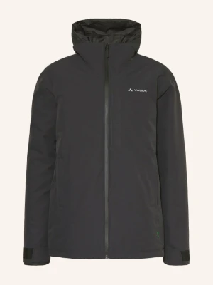Vaude Kurtka 2 W 1 Me Mineo schwarz CZARNY