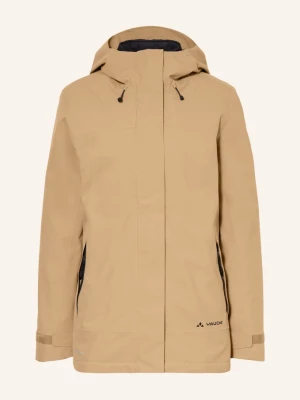 Vaude Kurtka 2 W 1 Neyland beige
