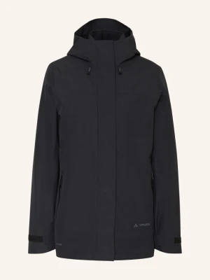 Vaude Kurtka 2 W 1 Neyland schwarz CZARNY