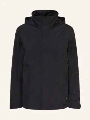 Vaude Kurtka 2 W 1 Rosemoor schwarz CZARNY