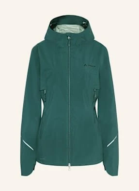 Vaude Kurtka 3 W 1 Yaras gruen