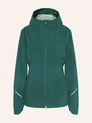 Vaude Kurtka 3 W 1 Yaras gruen