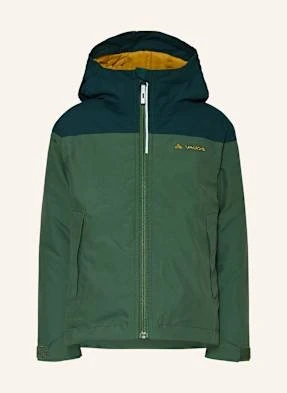 Vaude Kurtka Funkcyjna Lulea 2l gruen