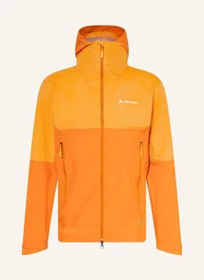 Vaude Kurtka Funkcyjna Simony orange