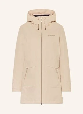 Vaude Kurtka Funkcyjna Skomer Iii beige