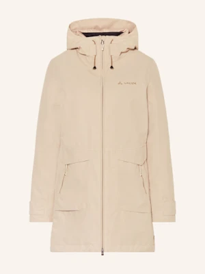 Vaude Kurtka Funkcyjna Skomer Iii beige