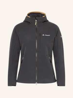Vaude Kurtka Jako Warstwa Środkowa Elope Stormfleece schwarz