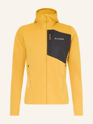 Vaude Kurtka Jako Warstwa Środkowa Monviso Iii gelb